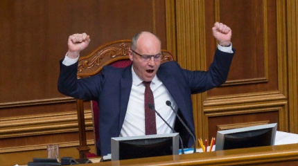 Чем обернется уголовное дело против Парубия Чем обернется уголовное дело против Парубия
