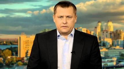 Филатов решил «пободаться» с Саакашвили Филатов решил «пободаться» с Саакашвили