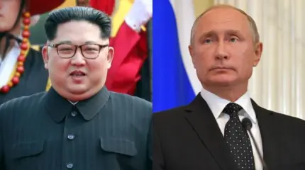 Daily Mail: Ким направляется в Россию, чтобы возродить старую дружбу Daily Mail: Ким направляется в Россию, чтобы возродить старую дружбу