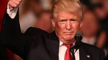 Антироссийские санкции Трампа: Держите меня семеро Антироссийские санкции Трампа: Держите меня семеро