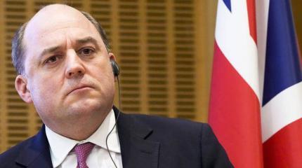Лондон меняет антироссийского «ястреба» на антикитайского Лондон меняет антироссийского «ястреба» на антикитайского