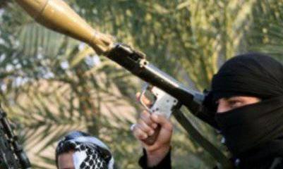 Боевики ИГ опустили цену на нефть до $20 Боевики ИГ опустили цену на нефть до $20