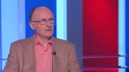 Юрий Почта: Россия перестала быть для Ирана дьяволом Юрий Почта: Россия перестала быть для Ирана дьяволом