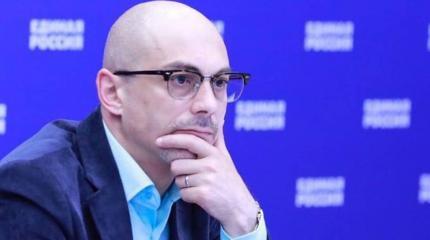 Гаспарян заявил, что Украине уготована судьба Прибалтики Гаспарян заявил, что Украине уготована судьба Прибалтики