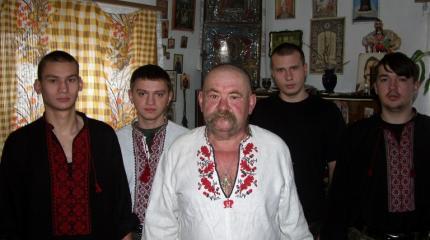 Проблема в галичанском пасионарном стаде Проблема в галичанском пасионарном стаде