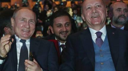 «Дать ответ по русским»: турки об эскалации конфликта в Идлибе «Дать ответ по русским»: турки об эскалации конфликта в Идлибе