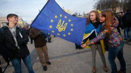 Украинский путь в Европу вымощен антироссийской пропагандой