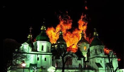Тотальный антиправославный терроризм - угроза всей Русской цивилизации Тотальный антиправославный терроризм - угроза всей Русской цивилизации