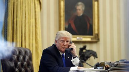 Импичмент Трампа — пролог к гражданской войне в США Импичмент Трампа — пролог к гражданской войне в США