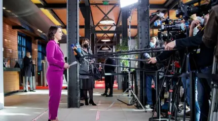 The Spectator: Бербок призналась, в каком случае ФРГ перестанет поддерживать Украину