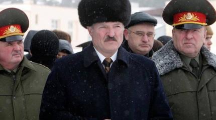 Лукашенко на выборах нужны удобные спарринг-партнёры Лукашенко на выборах нужны удобные спарринг-партнёры