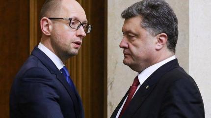 Порошенко обрушил американские «качели»… на свою голову Порошенко обрушил американские «качели»… на свою голову