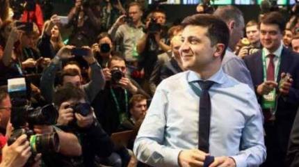 Зеленский – очередная мечта украинского народа