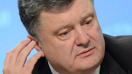 Порошенко: федерализации на Украине не будет Порошенко: федерализации на Украине не будет