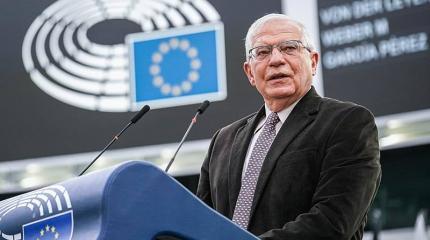 «С Россией нужно договариваться» - Жозеп Боррель резко сменил тональность «С Россией нужно договариваться» - Жозеп Боррель резко сменил тональность