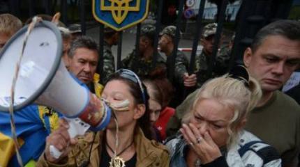 Чёрный пиар России в исполнении украинских социологов