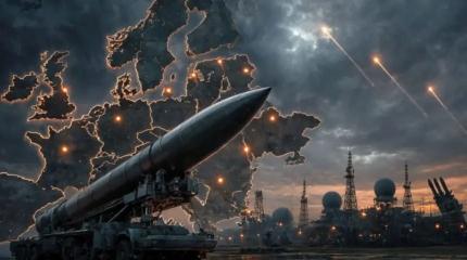 «А разговоров-то было...». Россия наконец-то напала на Европу