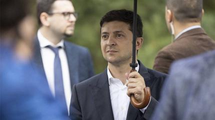 Большой корпоратив для маленького президента Большой корпоратив для маленького президента