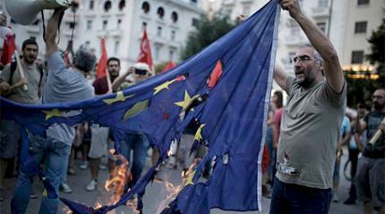 Побег с тонущего корабля: в Чехии заговорили о выходе из Евросоюза Побег с тонущего корабля: в Чехии заговорили о выходе из Евросоюза