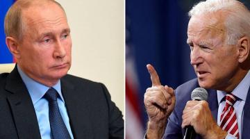 Провокации США и Украины на Донбассе отдаляют встречу Байдена и Путина