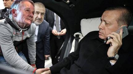 Аксенов о судьбе Эрдогана и его прихвостней в лице Чубарова и Джемилева Аксенов о судьбе Эрдогана и его прихвостней в лице Чубарова и Джемилева
