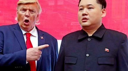 Почему Трамп не будет бомбить Северную Корею Почему Трамп не будет бомбить Северную Корею