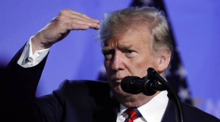 Неофициальная компенсация: истинная причина встречи Трампа и Путина Неофициальная компенсация: истинная причина встречи Трампа и Путина