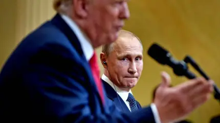 Ультиматум Трампа Путину: нужно ли идти на поводу у англосаксов? Ультиматум Трампа Путину: нужно ли идти на поводу у англосаксов?