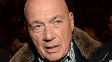Познер о ситуации с санкциями: немедленного снятия быть не может Познер о ситуации с санкциями: немедленного снятия быть не может