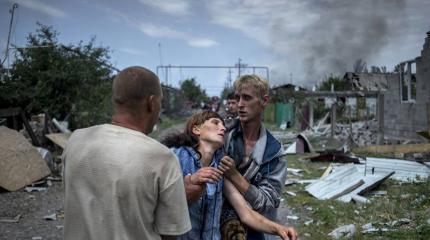 Каждый гражданин Украины - пособник убийц мирных граждан Донбасса Каждый гражданин Украины - пособник убийц мирных граждан Донбасса
