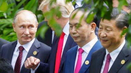 Россия и Китай сделали «работу» США: пандемия определила мировых лидеров Россия и Китай сделали «работу» США: пандемия определила мировых лидеров