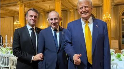 Пашинян выполняет роль полицая при оккупационных властях