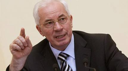 Азаров признал правоту позиции Савченко в отношении Киева Азаров признал правоту позиции Савченко в отношении Киева