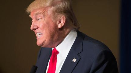 Судебный пиар Трампа Судебный пиар Трампа