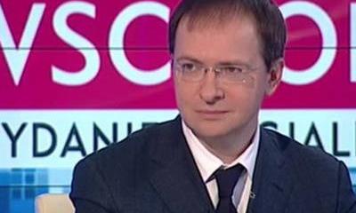 В Польше извинились за поведение телеведущей в разговоре с Мединским