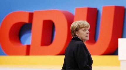 Меркель разрушит Евросоюз Меркель разрушит Евросоюз