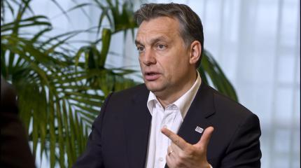 Виктор Орбан обвинил Брюссель в пособничестве террористам Виктор Орбан обвинил Брюссель в пособничестве террористам