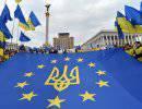 Украина давно «там»