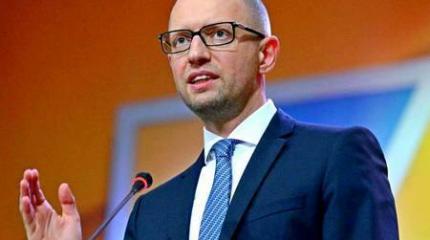 Яценюка по осени рассчитают Яценюка по осени рассчитают