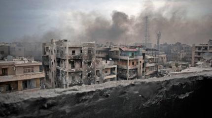 Готовы ли США сравнять Эр-Ракку с землёй, чтобы умалить роль России в Сирии?