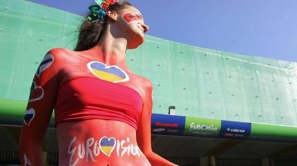 Украину могут отстранить от Евровидения Украину могут отстранить от Евровидения