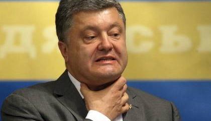Порошенко опустился ниже Януковича Порошенко опустился ниже Януковича