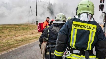 Пожары в Латвии: Евросоюзу не до них, на помощь поспешила Белоруссия Пожары в Латвии: Евросоюзу не до них, на помощь поспешила Белоруссия