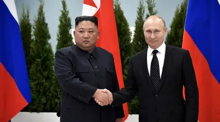 Углубление отношений России и Северной Кореи: оценки американских экспертов Углубление отношений России и Северной Кореи: оценки американских экспертов