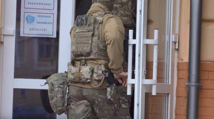 Закарпатье: ситуация гражданской войны