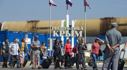 Они скрывают правду про Крым Они скрывают правду про Крым