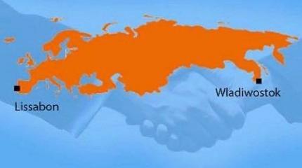 Наступает время Большой Евразии: от Лиссабона до Владивостока Наступает время Большой Евразии: от Лиссабона до Владивостока