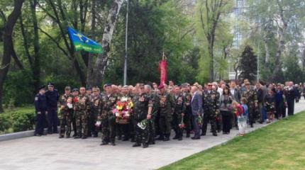 День Победы в Одессе: без Мишико и символов, зато с боевиками День Победы в Одессе: без Мишико и символов, зато с боевиками