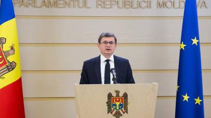 Молдавия при обострении ситуации попросит военную помощь у других стран Молдавия при обострении ситуации попросит военную помощь у других стран