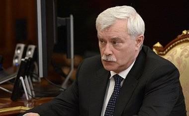 «Его никогда не любили в Петербурге». Эксперты об отставке Полтавченко «Его никогда не любили в Петербурге». Эксперты об отставке Полтавченко
